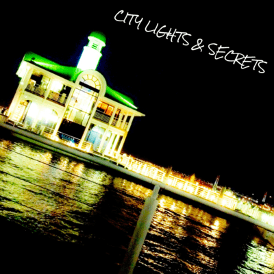 CITY LIGHTS & SECRETS Front Cover