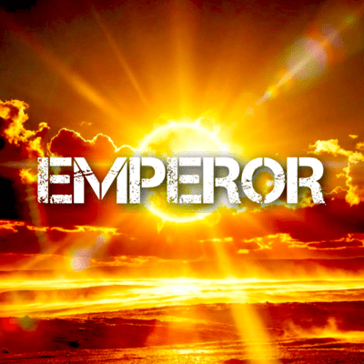 EMPERORのジャケット写真