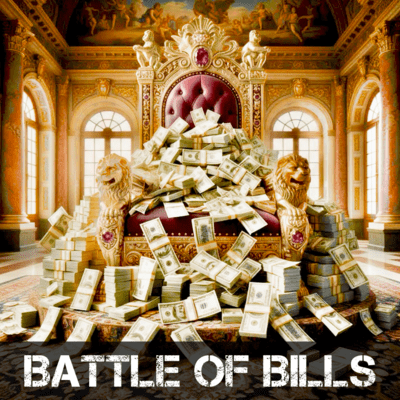 BATTLE OF BILLSのジャケット写真