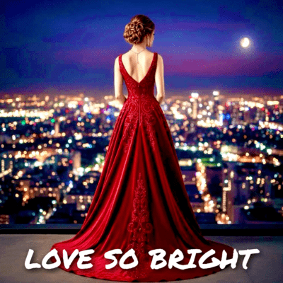 LOVE SO BRIGHT Front Cover