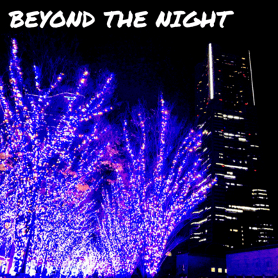 BEYOND THE NIGHTのジャケット写真