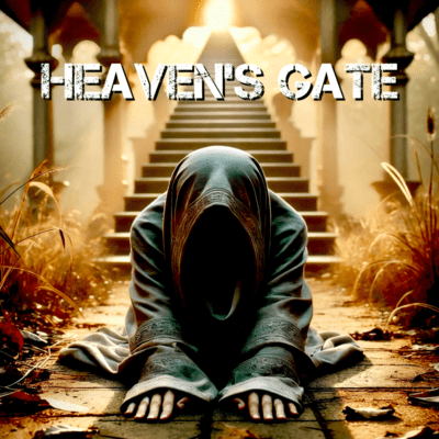 HEAVEN'S GATE Front Cover