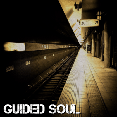 GUIDED SOUL Front Cover