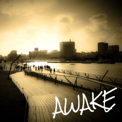 AWAKE Front Cover