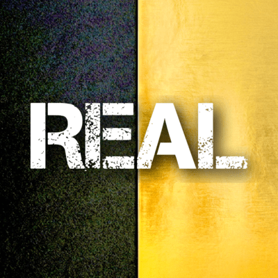 REAL Front Cover