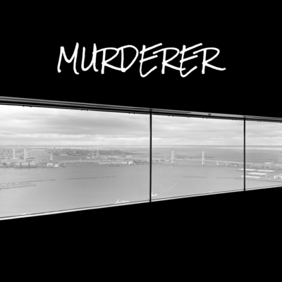 MURDERER Front Cover