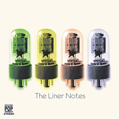 The Liner Notes Front Cover