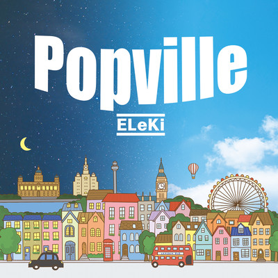 Popville Front Cover