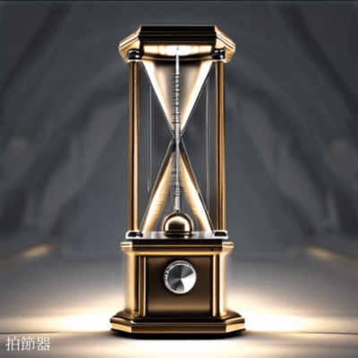 メトロノームのジャケット写真