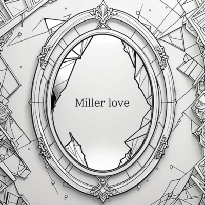 Miller love Front Cover