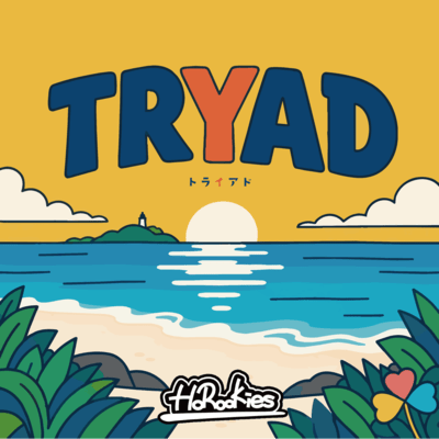 TRYAD Front Cover