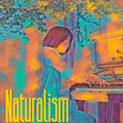 Naturalism Front Cover