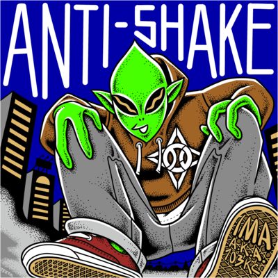Anti Shake Front Cover