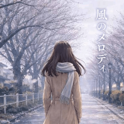 Melody of Winds Front Cover