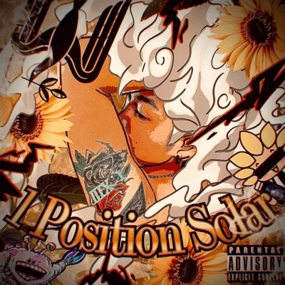 1position solarのジャケット写真