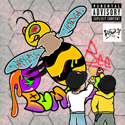 Killer Bee (feat. Kaio-Ga) Front Cover