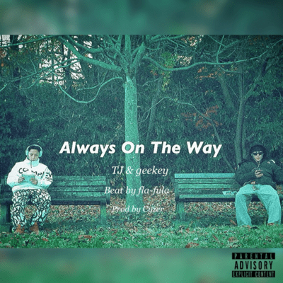 Always On The Way (feat. TJ) Front Cover