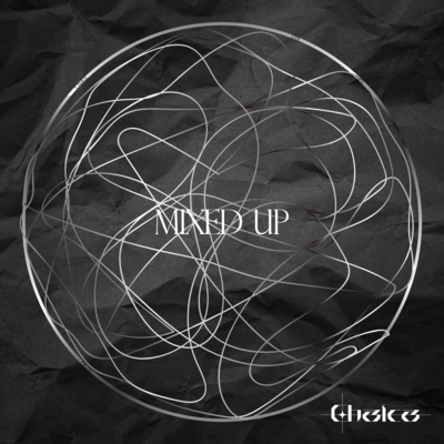 MIXED UP Front Cover