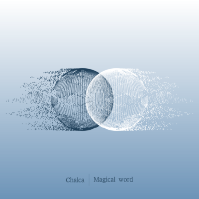 Magical wordのジャケット写真