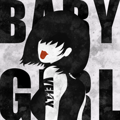 BABY GIRL Front Cover