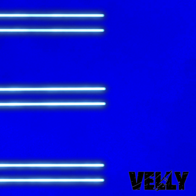 青い光のジャケット写真