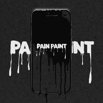 PAIN PAINT Front Cover