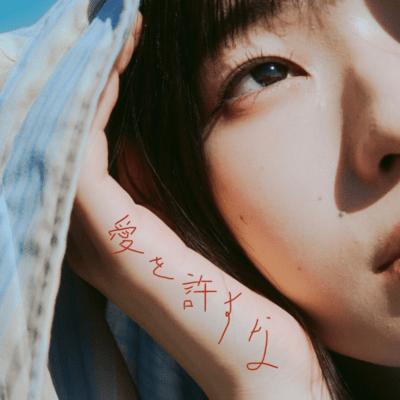 愛を許すなのジャケット写真