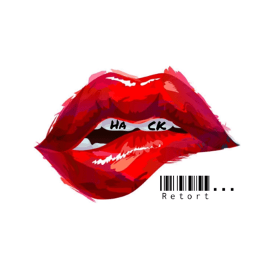 Retort Front Cover