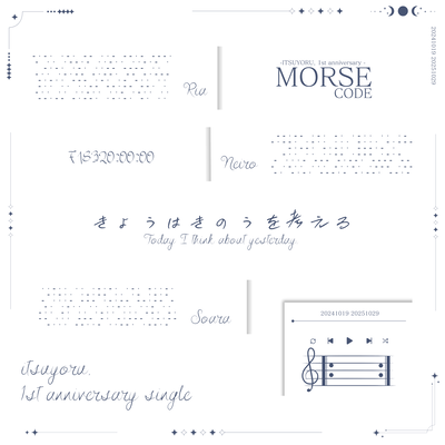 きょうはきのうを考えるのジャケット写真