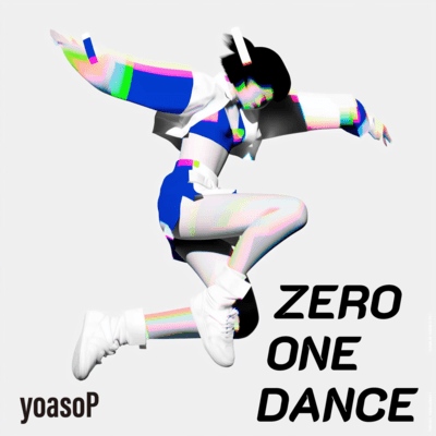 ZERO ONE DANCE Front Cover
