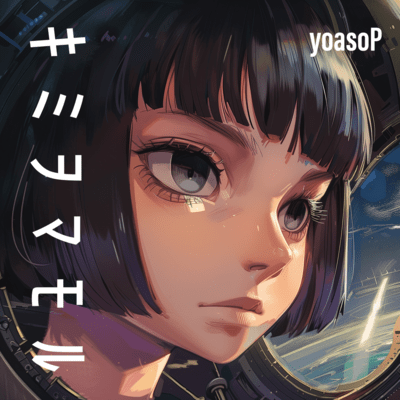 Kimi wo Mamoru Front Cover