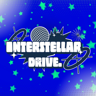 Interstellar Drive (feat. 重音テト)のジャケット写真