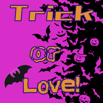 Trick or Love! (feat. 夢ノ結唱 POPY)のジャケット写真