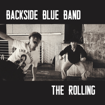 The Rolling (Live at Odawara Quest, Kanagawa, 2026) Front Cover