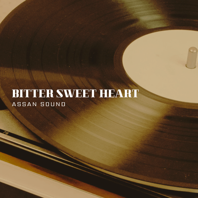 Bitter Sweet Heart Front Cover