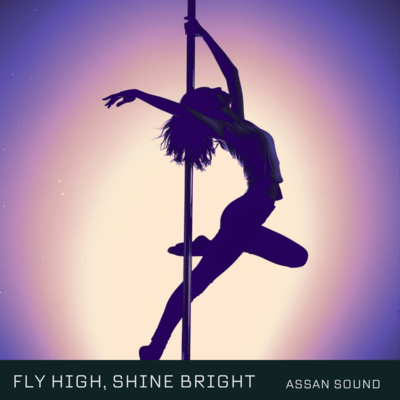 Fly High, Shine Brightのジャケット写真