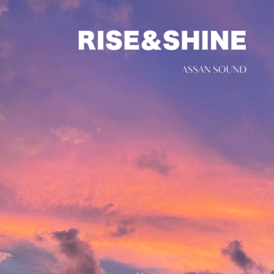 RISE & SHINE Front Cover
