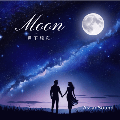 moon -月下想恋-のジャケット写真