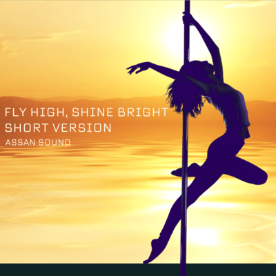 Fly High, Shine Bright (Short Version) Front Cover
