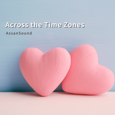 Across the Time Zones Front Cover