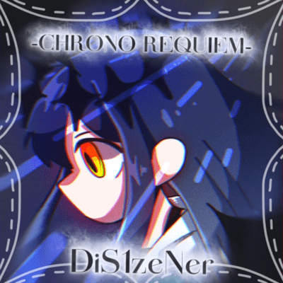 -CHRONO REQUIEM- Front Cover