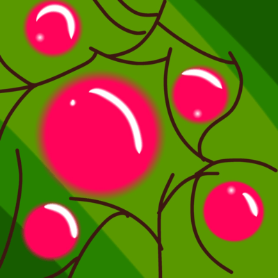 青イ木 (feat. 初音ミク)のジャケット写真