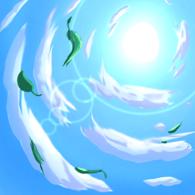 Clear Skies Front Cover