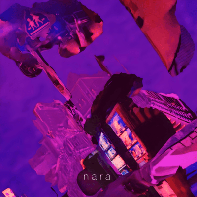 naraのジャケット写真