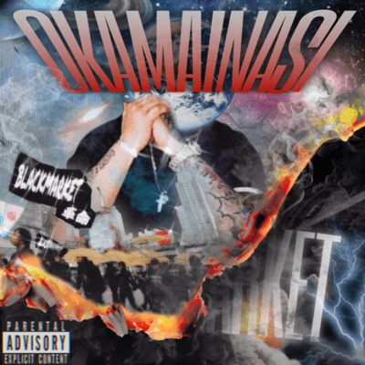 OKAMAINASI Front Cover