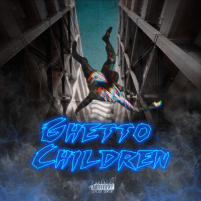 Ghetto Children Front Cover
