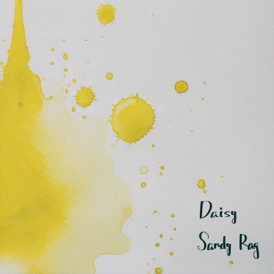Daisy Front Cover