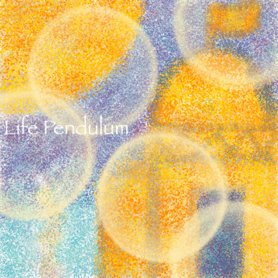 Life Pendulum Front Cover
