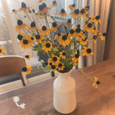 幸せのジャケット写真