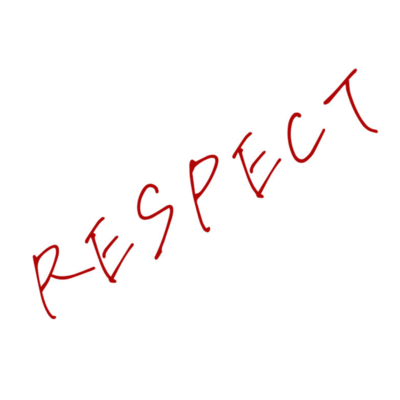 RESPECT Front Cover